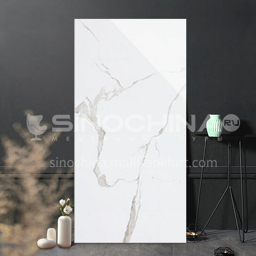 Modern minimalist kitchen and bathroom ceramic tile wall tiles-FEZFZ8412 400mm*800mm